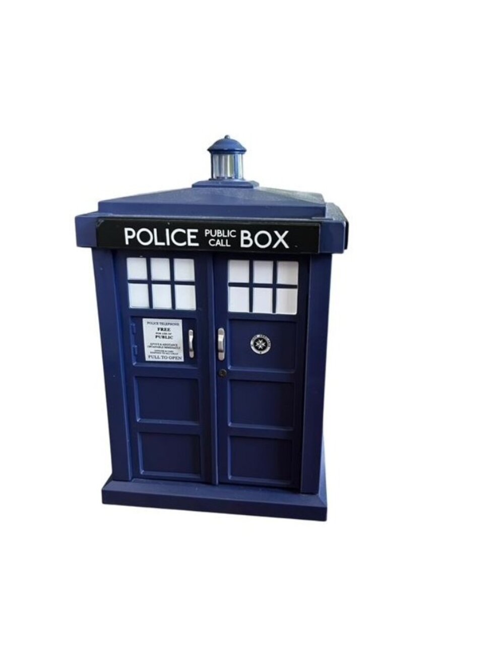Funko Doctor Who TARDIS Figure 6"